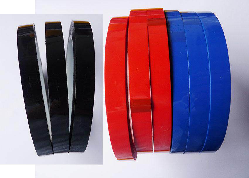 Bundle film 18650 tape Mobile power high temperature tape charging treasure DIY kit 10MM*50M