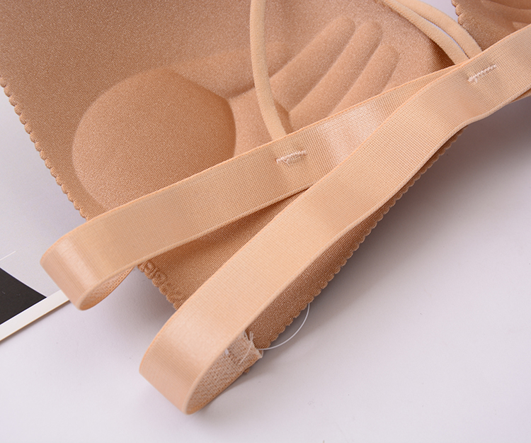 】 Tôi ~ 29 phiên bản Hàn Quốc của người đẹp gợi cảm trở lại một mảnh không dấu vết không có áo ngực vòng thép tập hợp áo ngực shop đồ lót đẹp