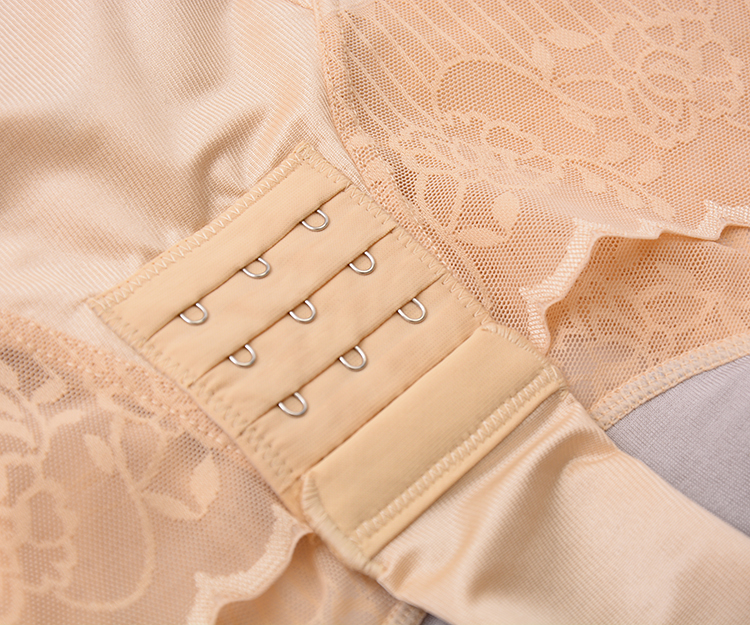 [đồ lót món ăn nhỏ] J ~ 9 phần mỏng cơ thể định hình corset bụng eo eo corset đồ lót cơ thể đồ lót một mảnh siêu mỏng