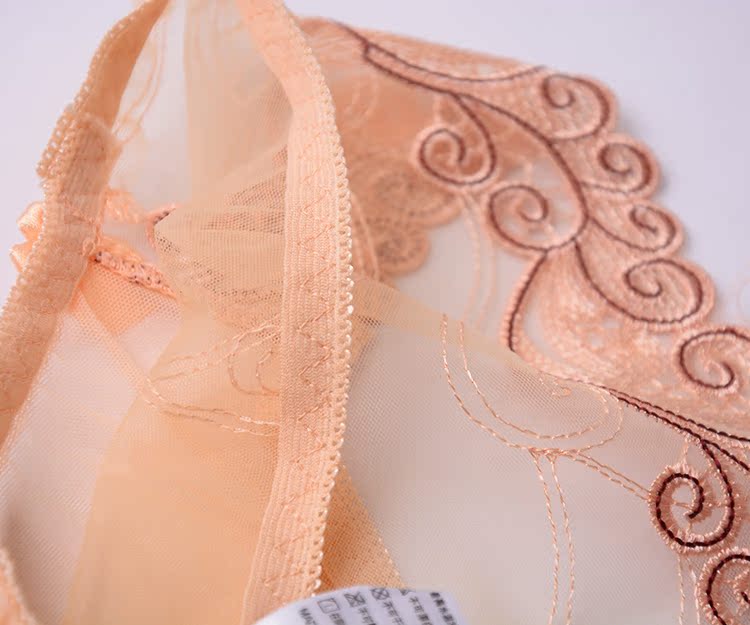 [Giá bắp cải] J ~ 20 tóm tắt liền mạch đồ lót nữ eo thấp lưới ren ren tóm tắt hông shop đồ lót