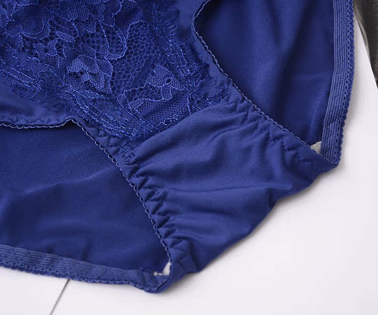 [4 miếng 17,9] Đồ lót nữ G ~ 14 không có dấu vết ở eo bằng vải cotton thoáng khí kích thước lớn hình tam giác quần lót nam thun lạnh