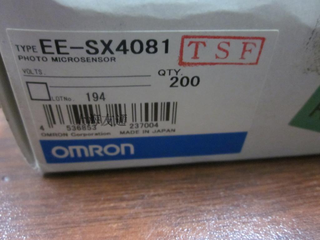 OMRON (OMRON) Optocoupler EE-SX4081