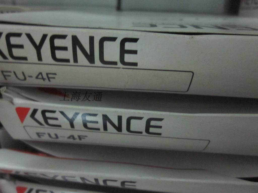 The Kienz (KEYENCE) fiber optic line FU-4F