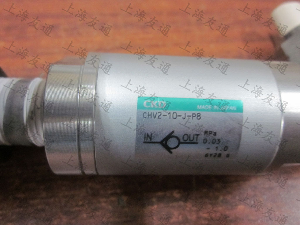 CKD solenoid valve CHV2-10-G-P8