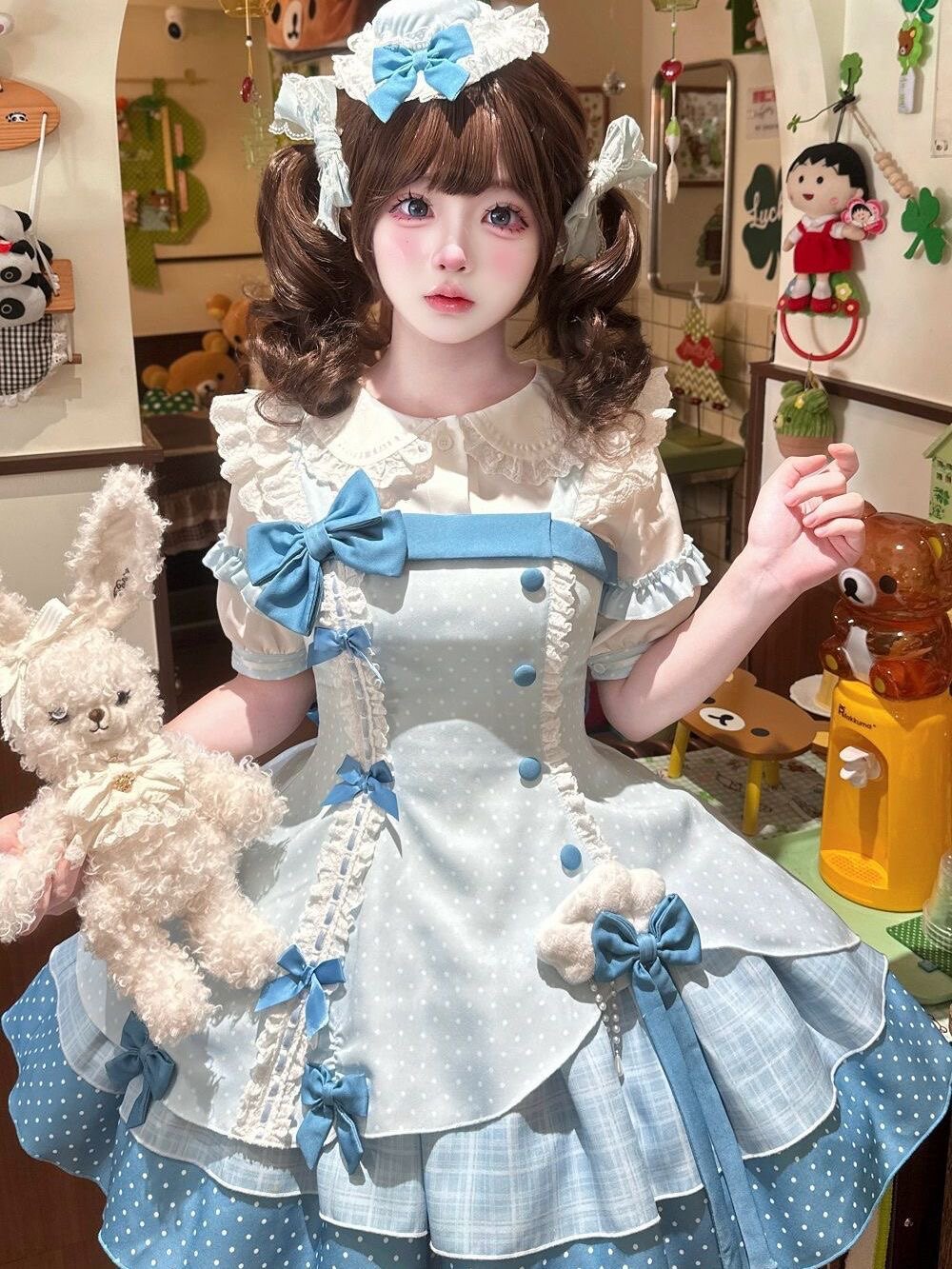 一家Lolita店