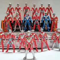 Yuxin genuine Chinese Superman holy sword transformed into summon weapon soft glue Ultraman fight monster cake doll toy