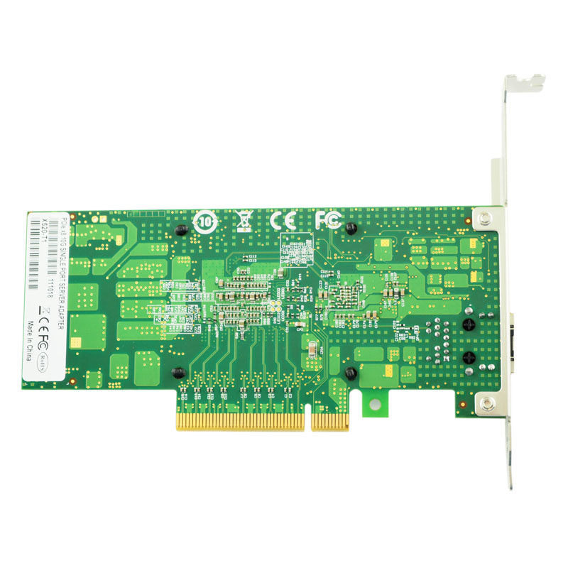 Адаптер USB intel 82599万兆单口pci-e rj45网卡x520-t1另有x540-t1/x550 t1 OTHER