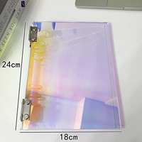 Книга A5 Красочная карта в настоящее время доступна+внутренняя страница Small Card.