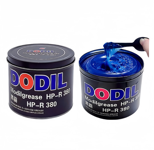 General Aosha HP-R high temperature grease Electric hammer pick mechanical motor bearing butter vehicle 1kg lithium-based grease