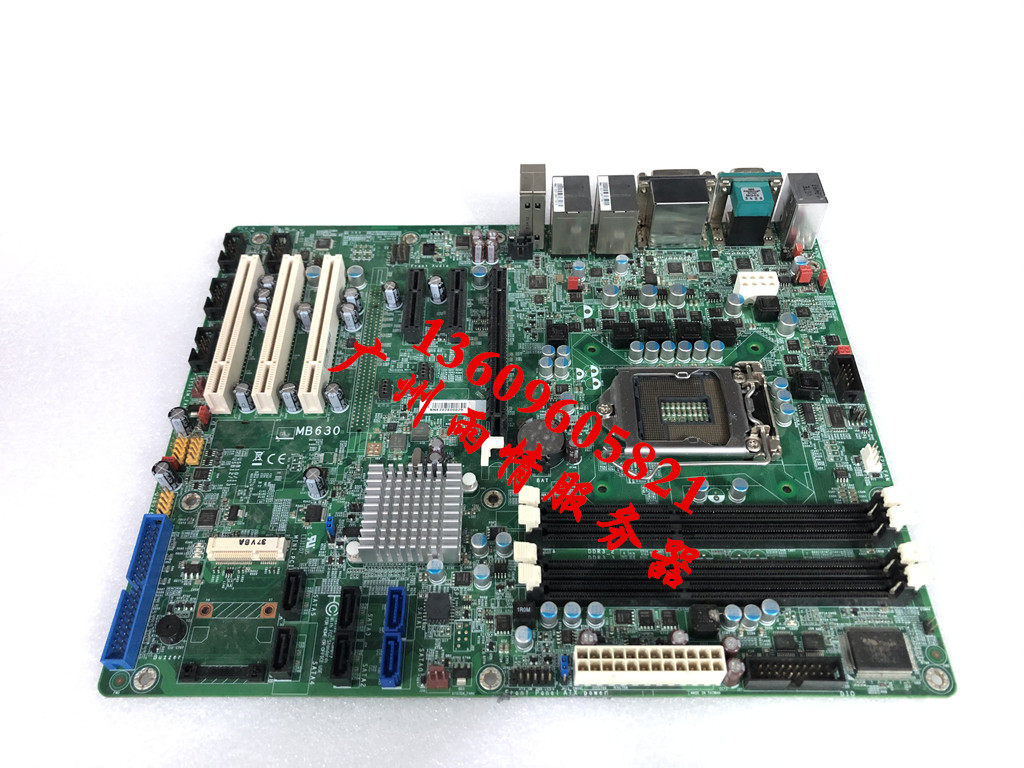 Guangzhou spot original Youtong diamond DFI MB630 MB630-CRM industrial control motherboard