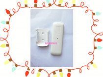 Remote control intelligent automatic electric curtain roller shutter new ultra-thin crystal motor controls 433 remote control