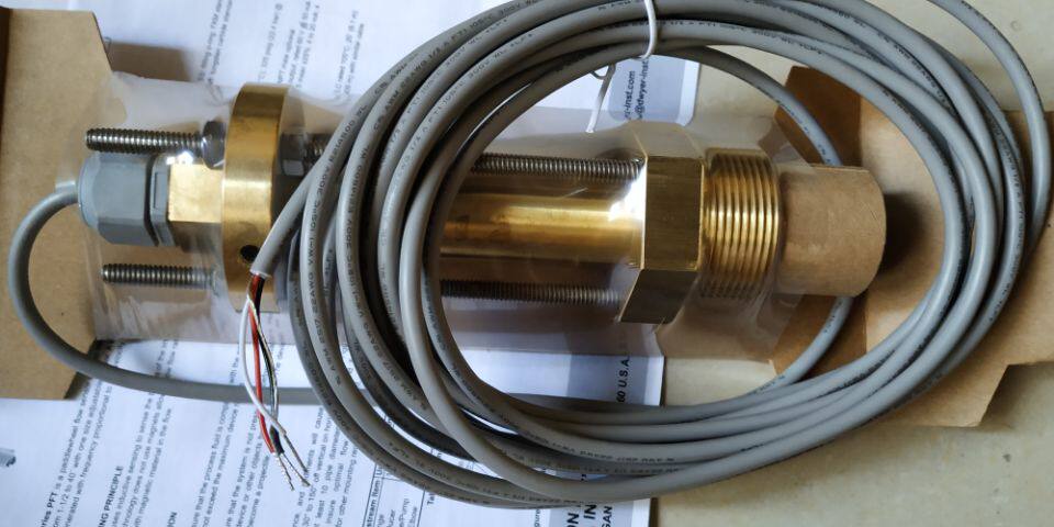 Original Dwey Pipeline Insertion Rotameter PFT-IAN-B111-S