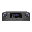 现代AV500/K900/KA600定阻蓝牙功放机 会议室家庭KTV音响教室店铺