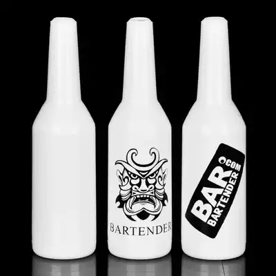 Practice bottle practice fancy wine bartender practice bottle throw bottle throw plastic wine bottle barter practice bottle show bottle
