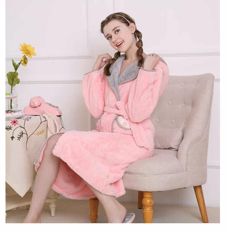 Peignoir jeunesse X9648099 - Ref 602118 Image 16