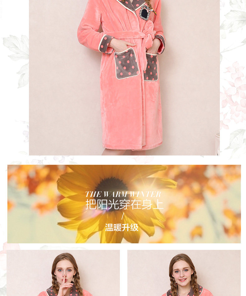 Peignoir jeunesse J9647700 - Ref 602120 Image 16