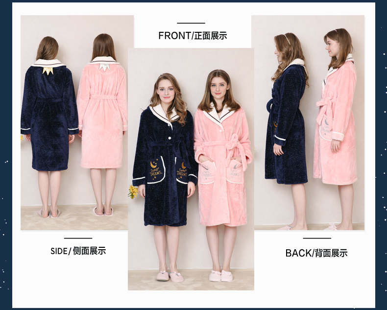 Peignoir jeunesse J9647911 - Ref 602117 Image 17