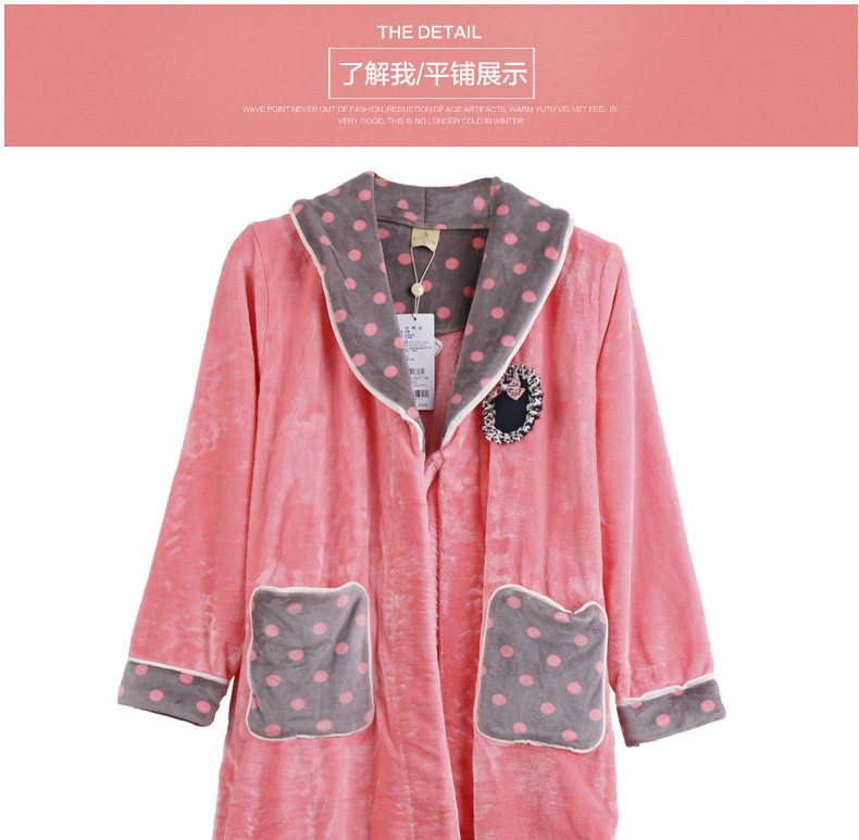 Peignoir jeunesse J9647700 - Ref 602120 Image 20