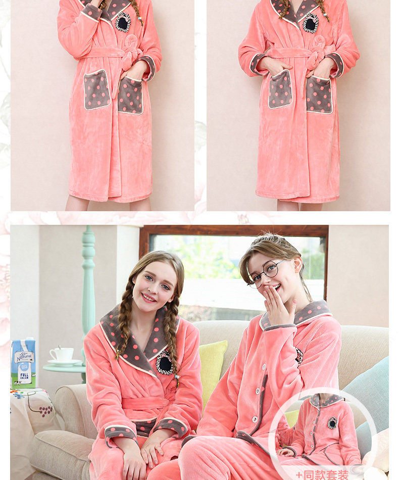 Peignoir jeunesse J9647700 - Ref 602120 Image 17