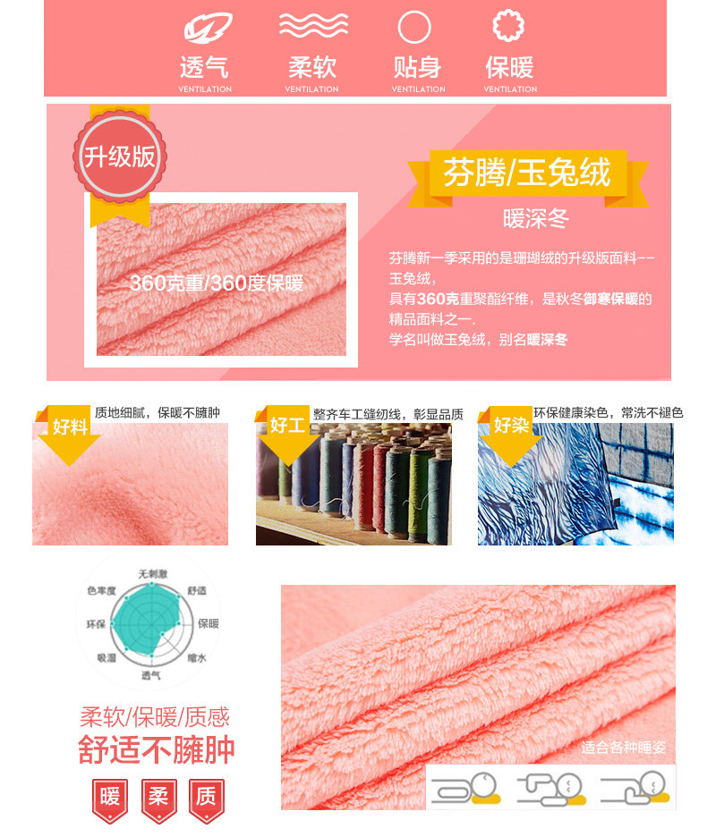 Peignoir jeunesse J9647700 - Ref 602120 Image 12