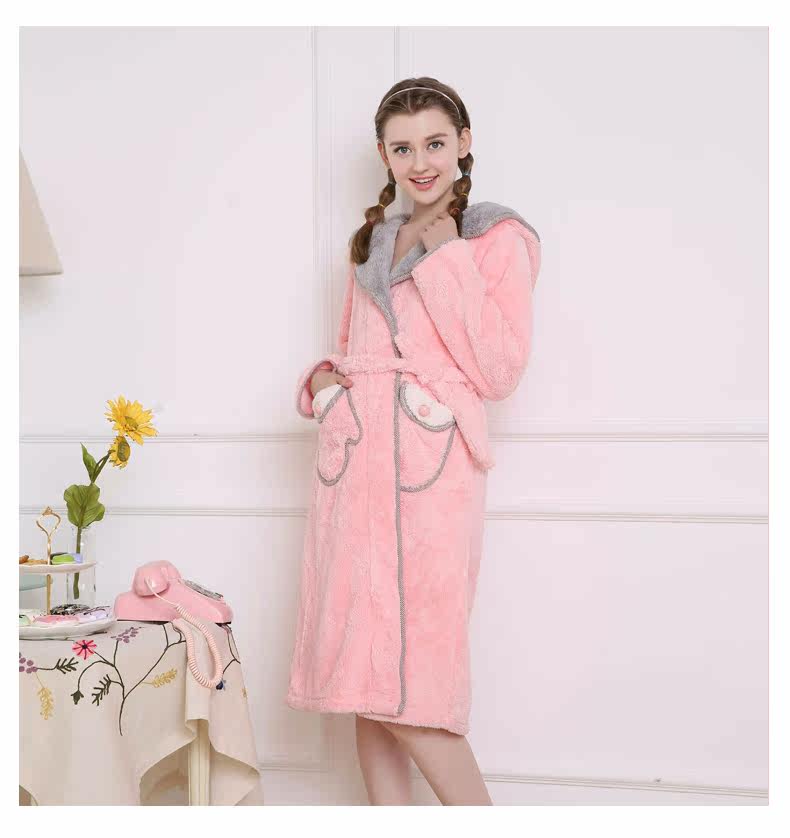 Peignoir jeunesse X9648099 - Ref 602118 Image 21