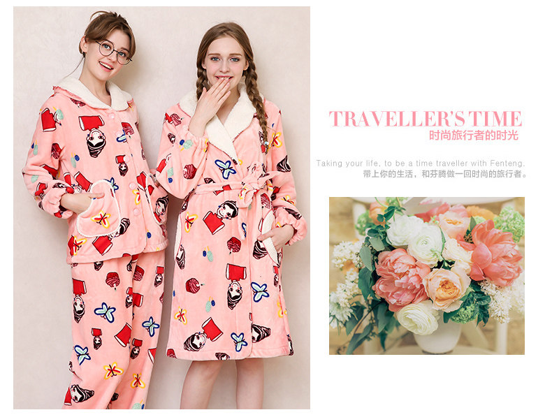 Peignoir jeunesse J9647111 - Ref 602119 Image 16