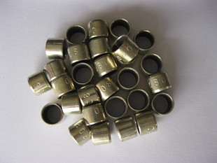 SF-1 self-lubricating bearing oil-free bearing 1508 1510 1510 1512 1515 1520 1525 1530