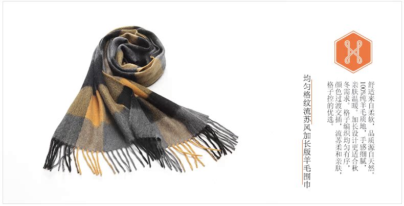 Foulard pour But general en Laine - Ref 3161710 Image 12