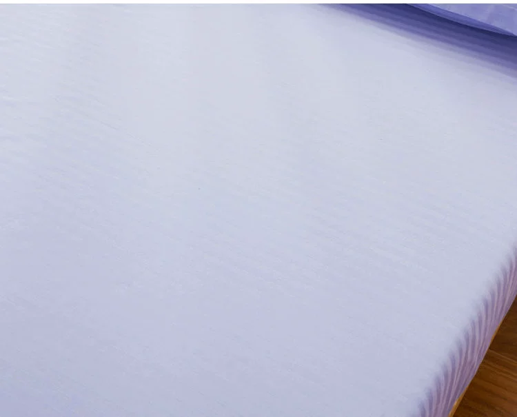 Tinh khiết giường bông Li mảnh bông bedspread Simmons bảo vệ tay áo 1.51.8m mét đúp mỏng bìa nâu nệm - Trang bị Covers 	ga giường bo chun