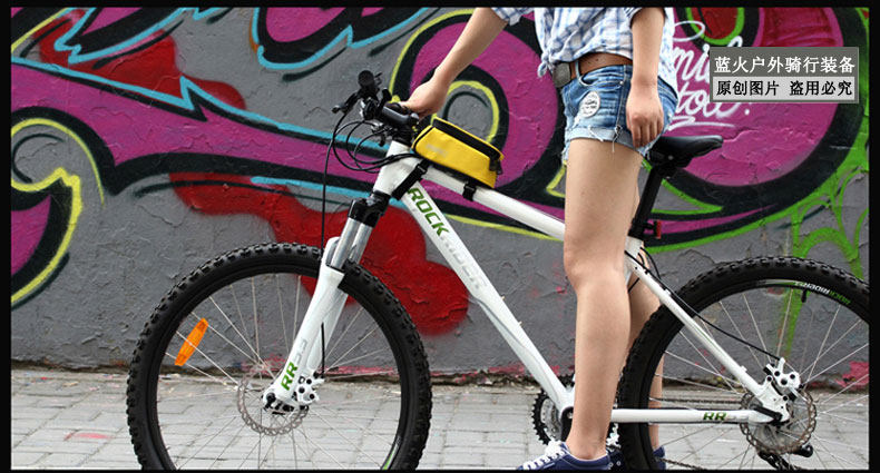 Sacoche pour vélo mixte ROSWHEEL - Ref 2232485 Image 30