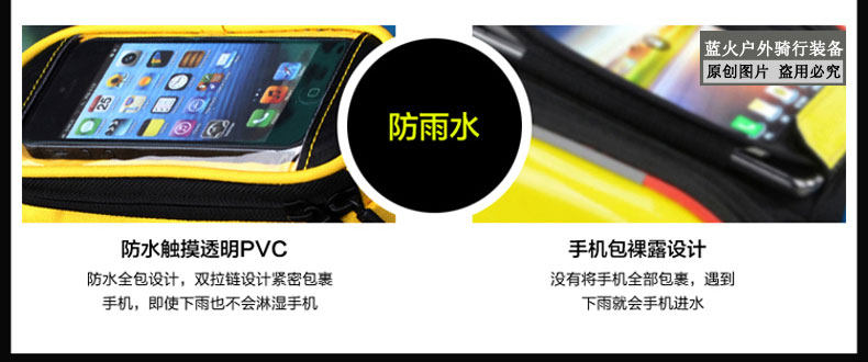 Sacoche pour vélo mixte ROSWHEEL - Ref 2232485 Image 27