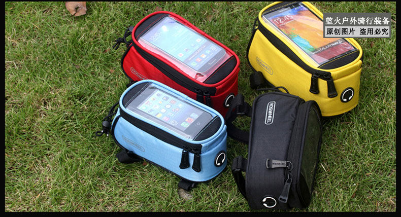 Sacoche pour vélo mixte ROSWHEEL - Ref 2232485 Image 34