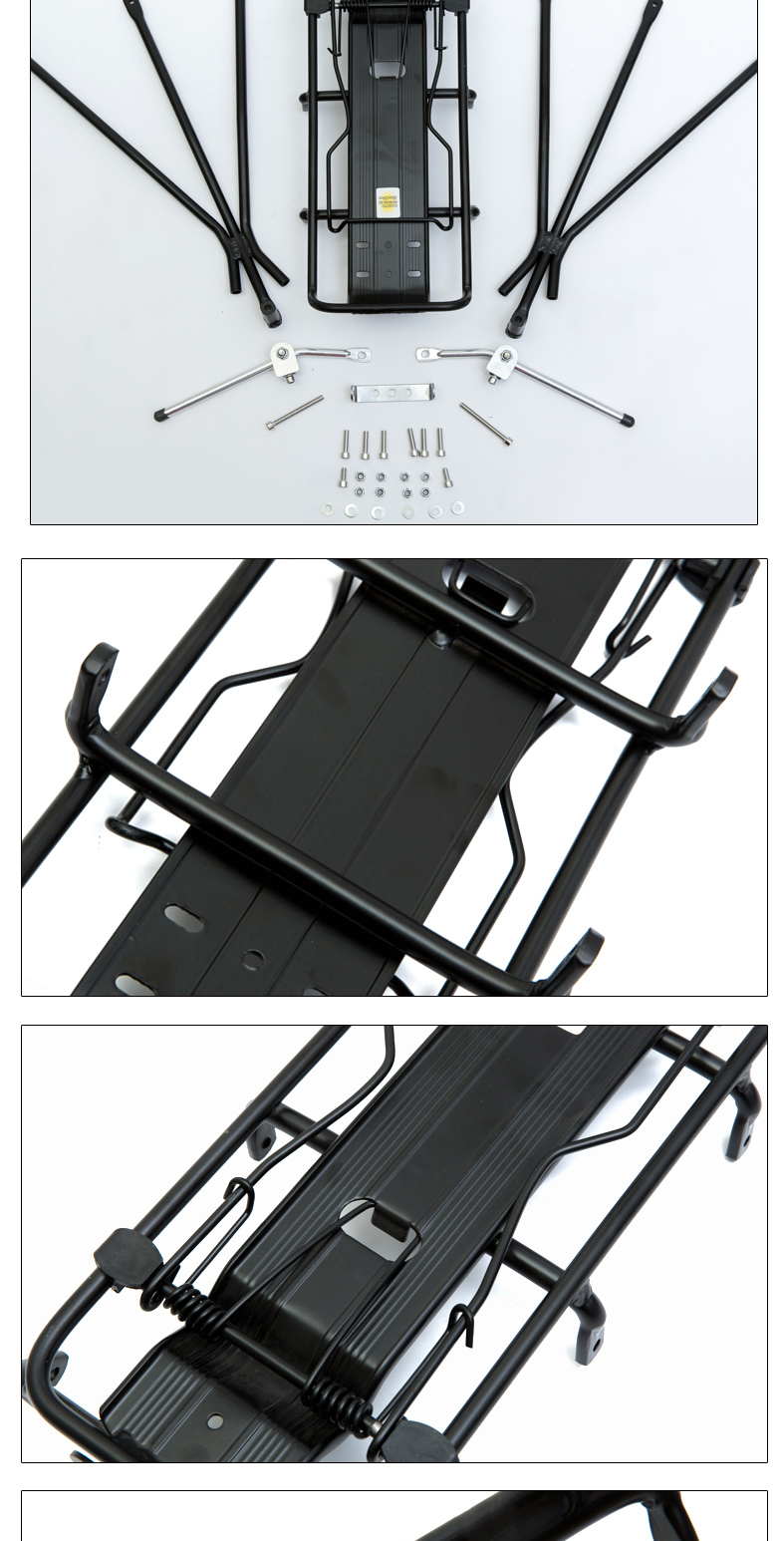 Porte-bagages pour vélo ACRONO - Ref 2411302 Image 9
