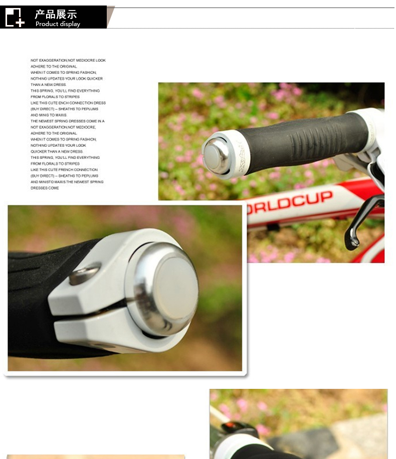 Eclairage pour vélo ONLINELOVE - Ref 2399628 Image 12