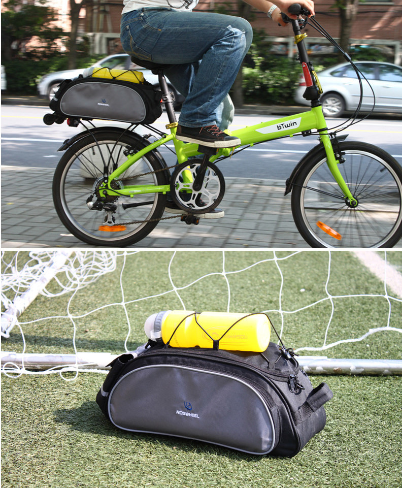 Sacoche pour vélo ROSWHEEL - Ref 2221041 Image 14