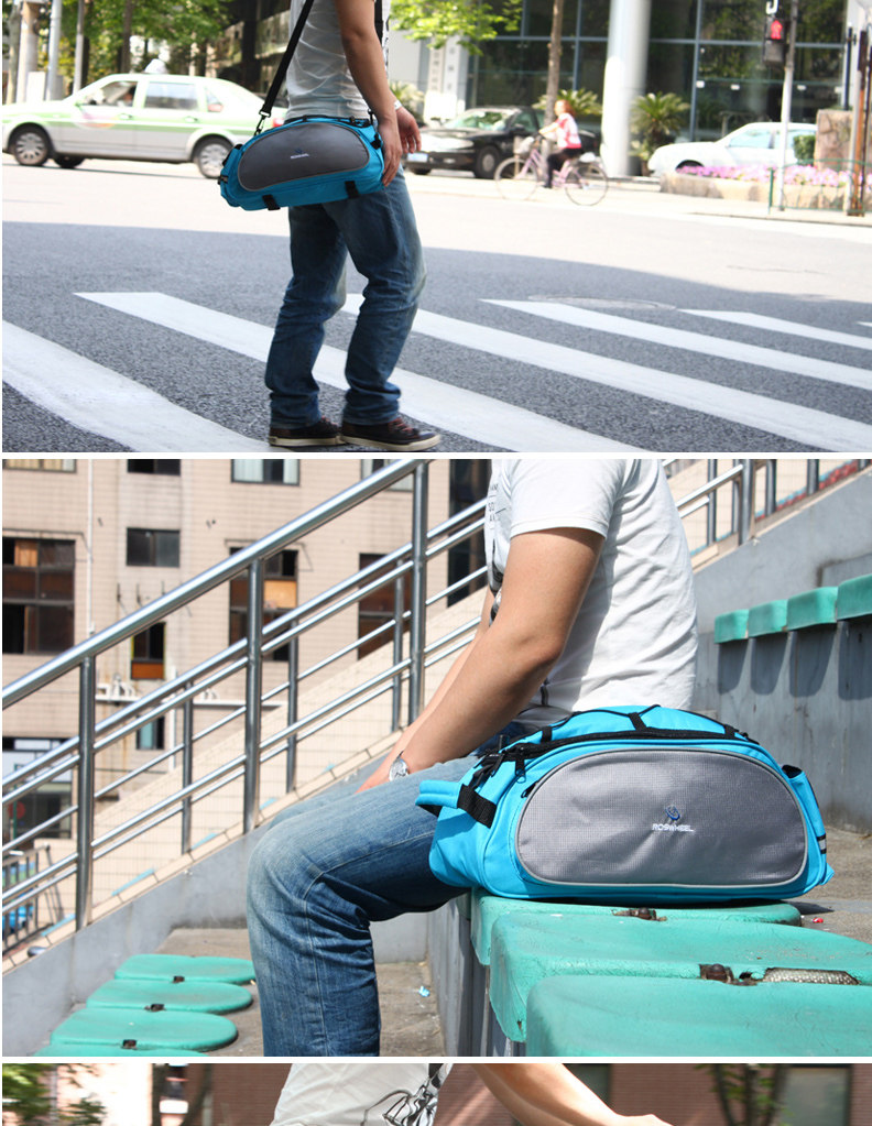 Sacoche pour vélo ROSWHEEL - Ref 2221041 Image 13