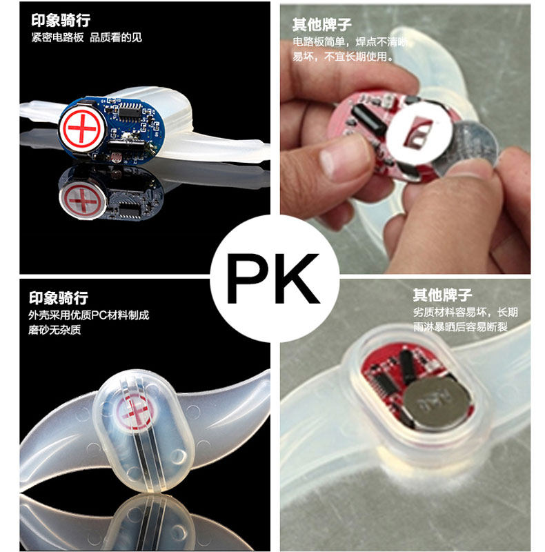 Eclairage pour vélo ONLINELOVE - Hot Wheels Lumières - Ref 2399822 Image 42