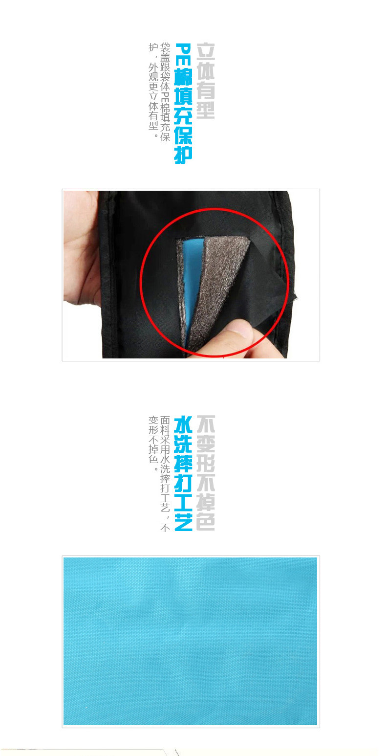 Sacoche pour vélo ROSWHEEL - Ref 2221041 Image 17