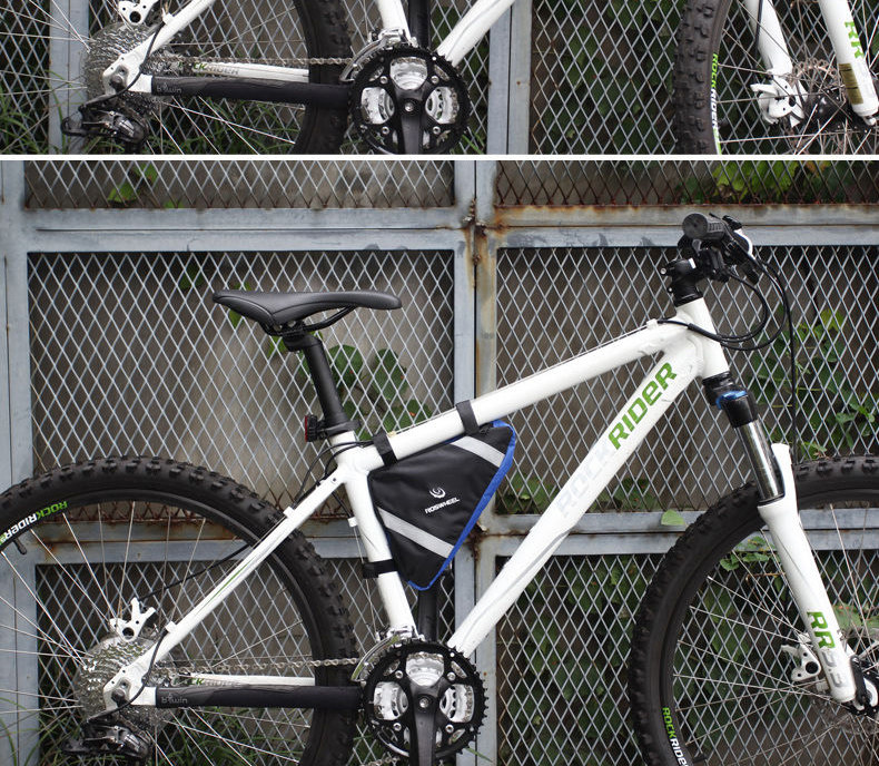 Sacoche pour vélo mixte ROSWHEEL - Ref 2217378 Image 12