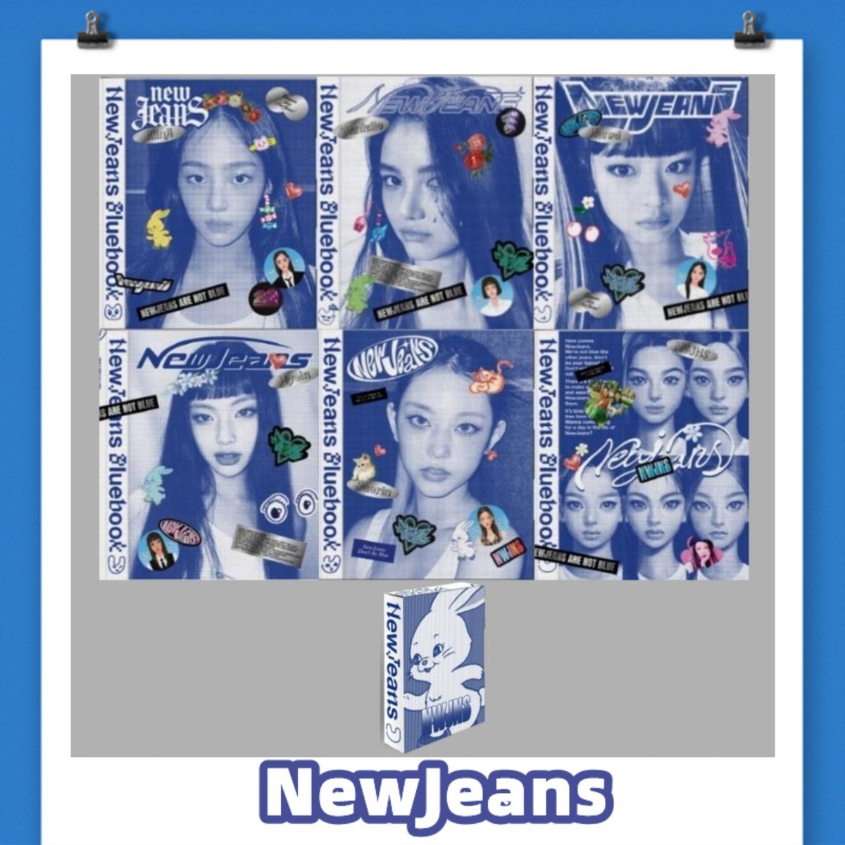 Spot NewJeans Debuts Mini 1 New Jeans