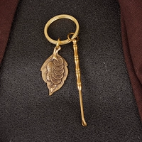 Бамбуковые ушные ложки (богатые) [Две волосы три]