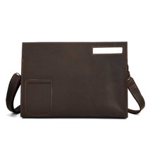 New Mad Mapleather Mens Bag Men Casual Retro Single Shoulder Skewed Satchel Handbag Handbag