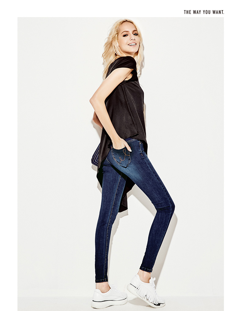 Jean femme UDOT   - Ref 3191566 Image 17