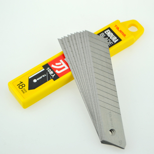 Field Island Medium Beauty Knife Sheet 18mm Width LC-50H Stainless Steel Blade-Taobao