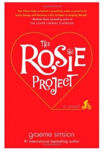 【外图原版】进口英文 Rosie Project