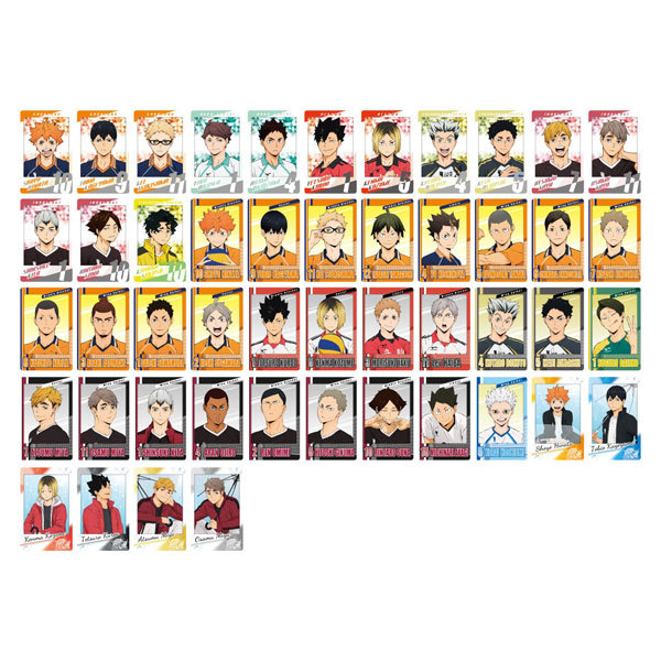 In Stock Japanese Original Version Haikyuu!! Snap Myd 3 (Reissue) Haikyuu!! Snapshot Card 3 In Stock Japanese Original Version Haikyuu!! Snap Myd 3 (Reissue) Haikyuu!! Snapshot Card 3
