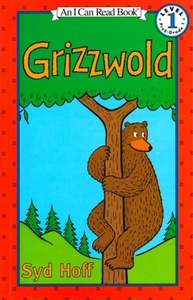 【外图原版】进口英文 I CAN READ 系列 Grizzwold（LEVEL 1)（汪培珽第一阶段）