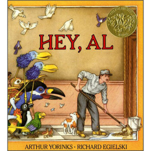 【外图原版】进口英文 Hey, Al