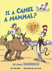 【外图原版】进口英文 Is a Camel a Mammal? 骆驼是哺乳动物吗？