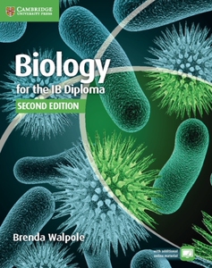 【英文现货】剑桥教材 外图原版 进口英文 Biology for the IB Diploma Coursebook